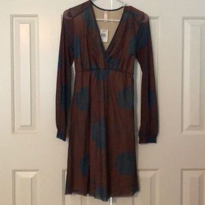 Wrap Dress